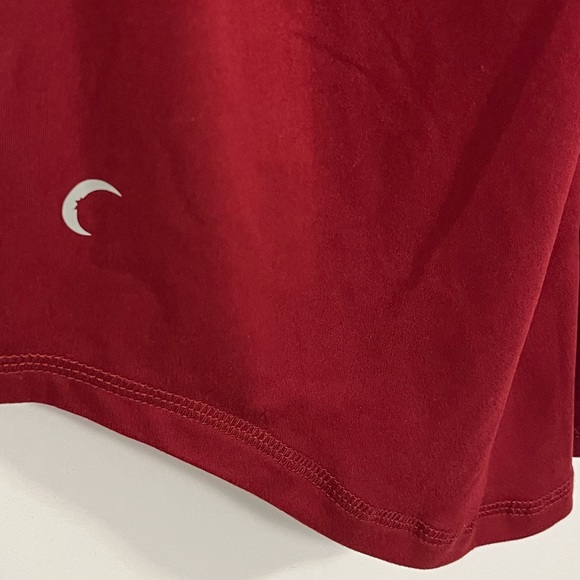 ZYIA Active Effortless Tank Top Cranberry M - Picture 15 of 16